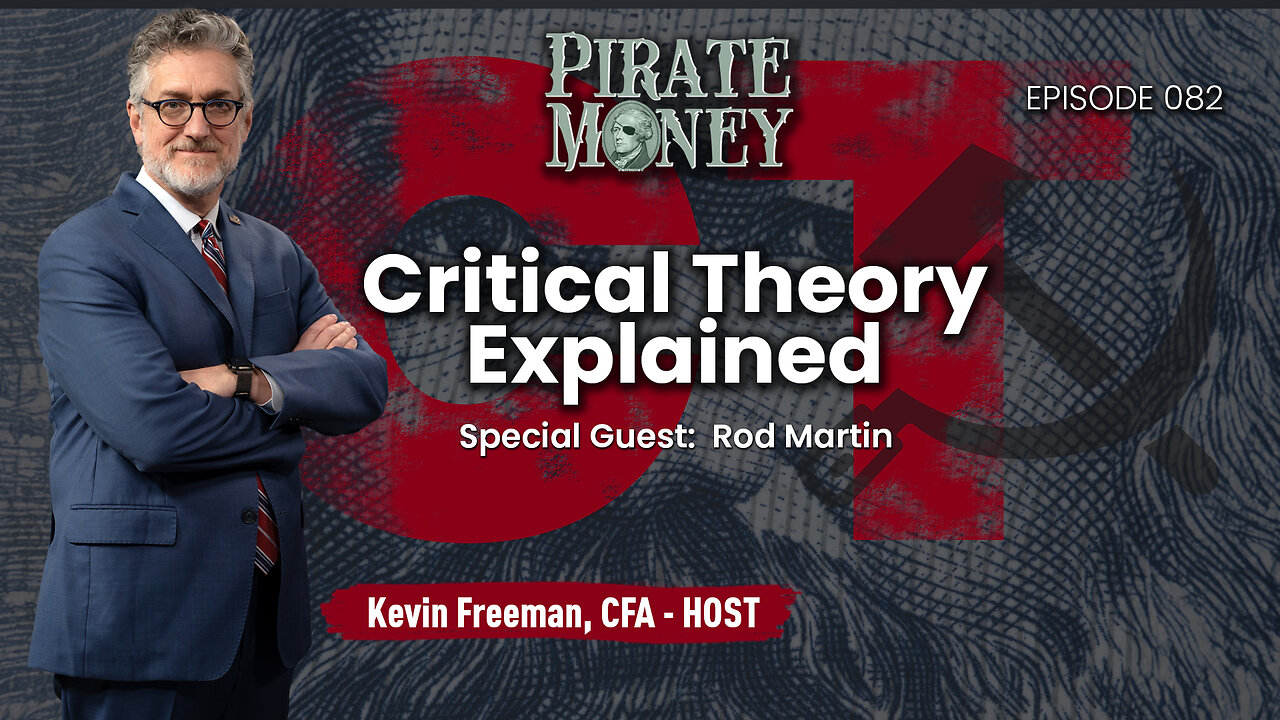 Protests, Power, and the Long March Through Institutions | Guest: Rod Martin | Ep 082