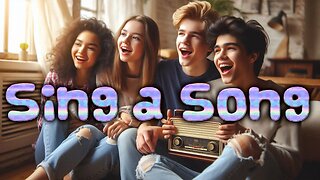 Cover of Sing a Song