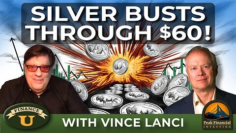 Lanci: “The Silver Short Squeeze Hasn’t Even Begun”