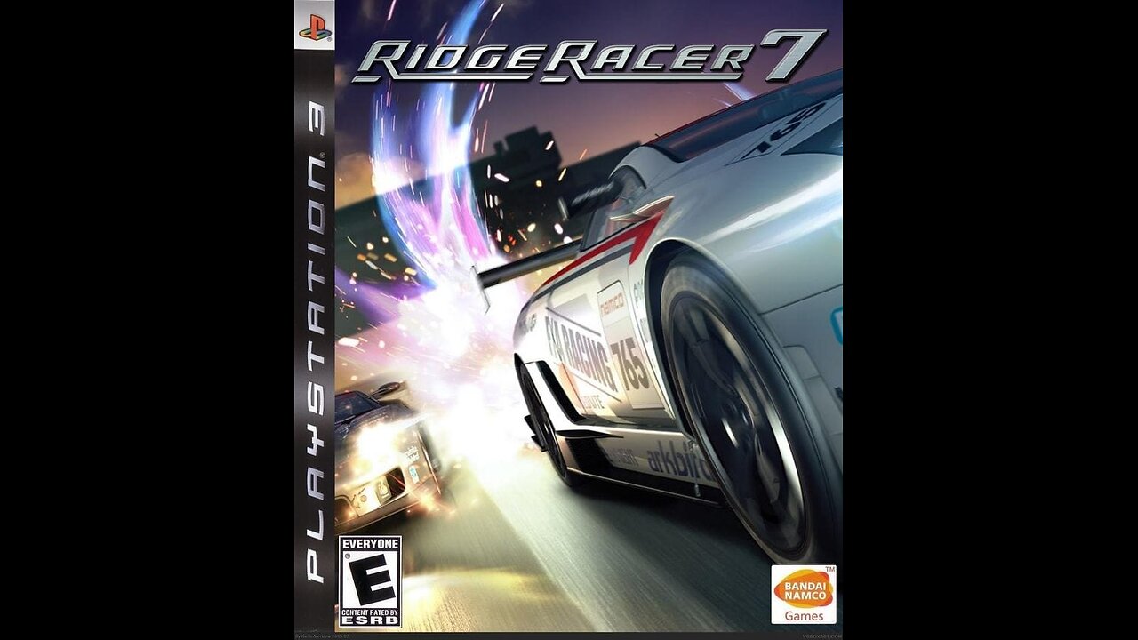 Let's Play Ridge Racer 7 [2 2] (Longplay)