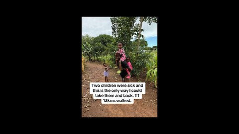 Please support me and Ministry