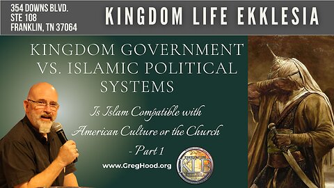 Kingdom Government -vs- Islamic Political Systems