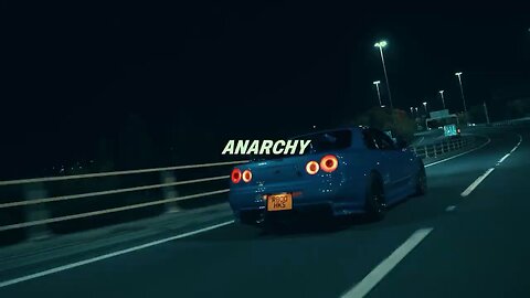 Projxkt - Anarchy | NightDrive Hardwave Music