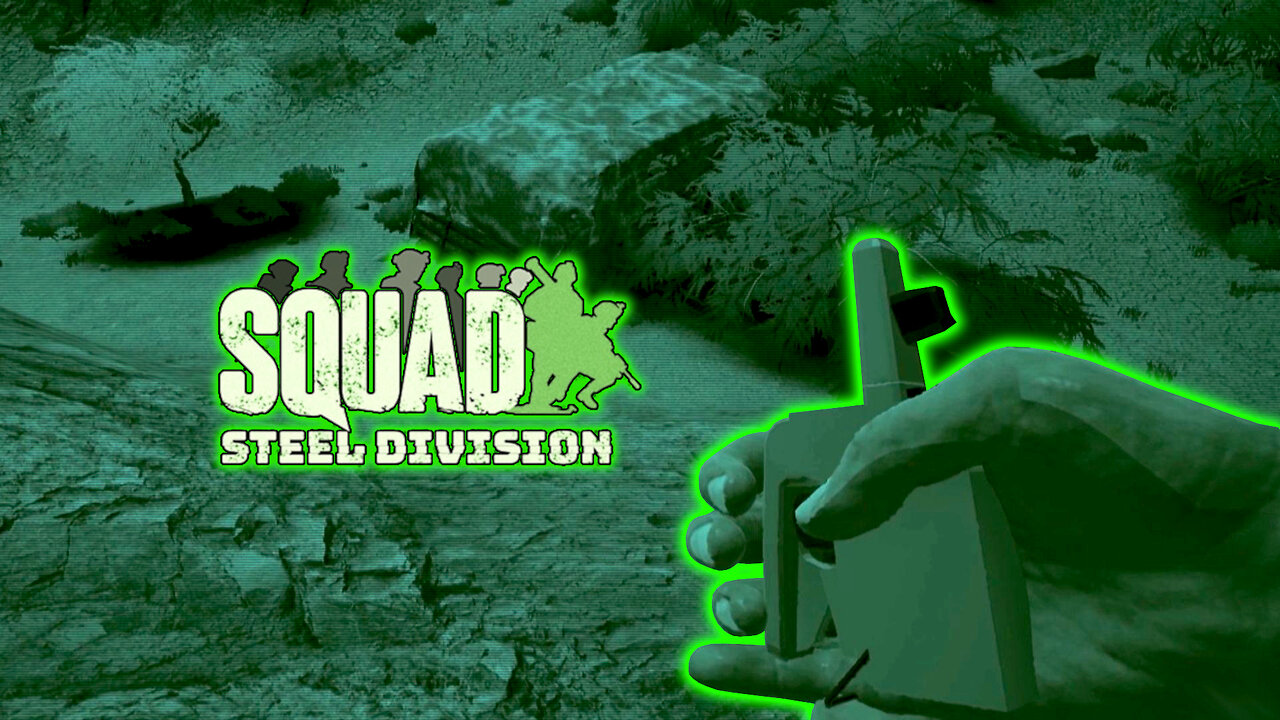 Squad [The Suicide Bomber]