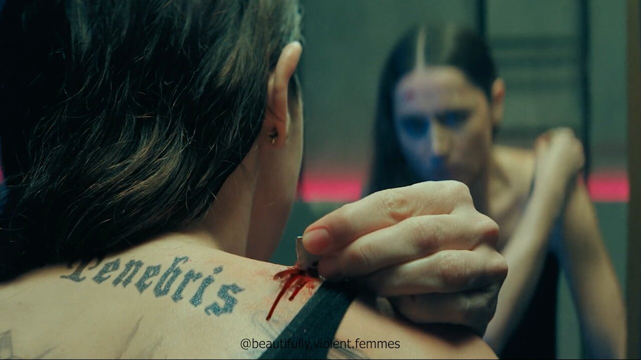 Ana de Armas is Beautifully Violent in 2025's "Ballerina"