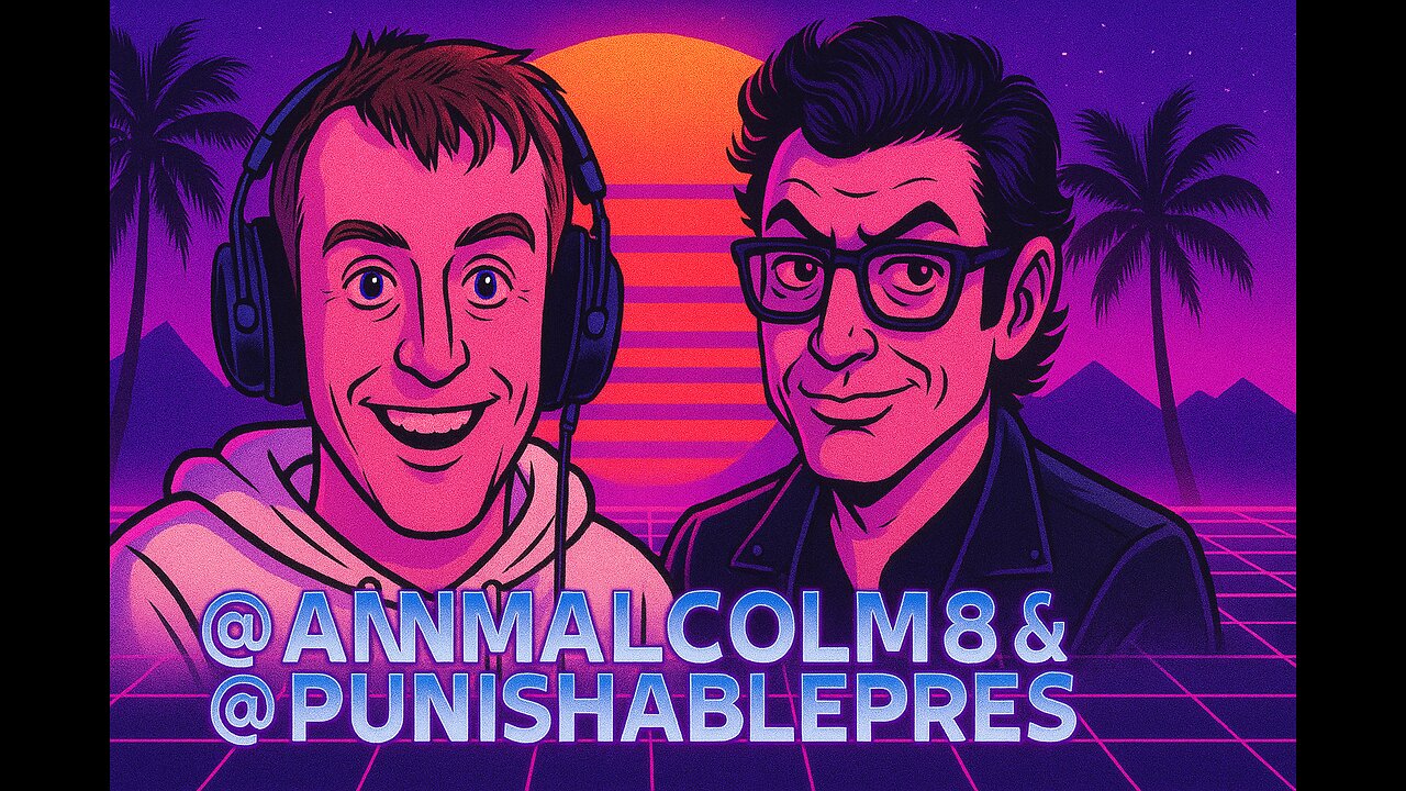 Race Riots, Culture Clash, and the "Noticing" - With Ian Malcolm & Michael McCarthy