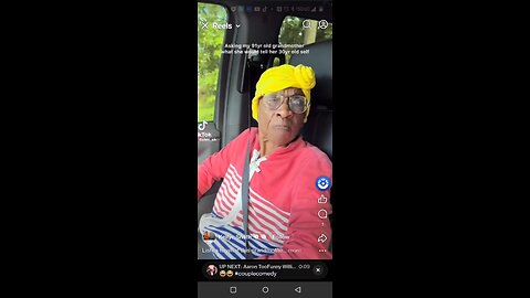 nana I know what she talking about