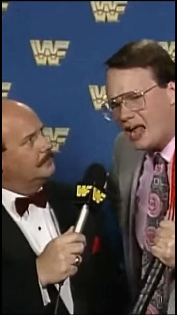 Jim Cornette Hates Sweaty Underpants