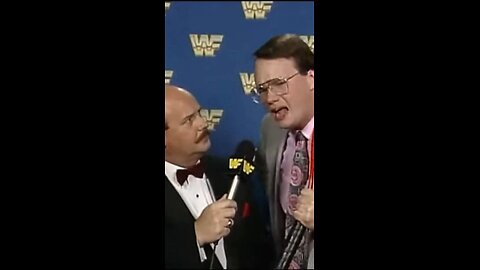Jim Cornette Hates Sweaty Underpants