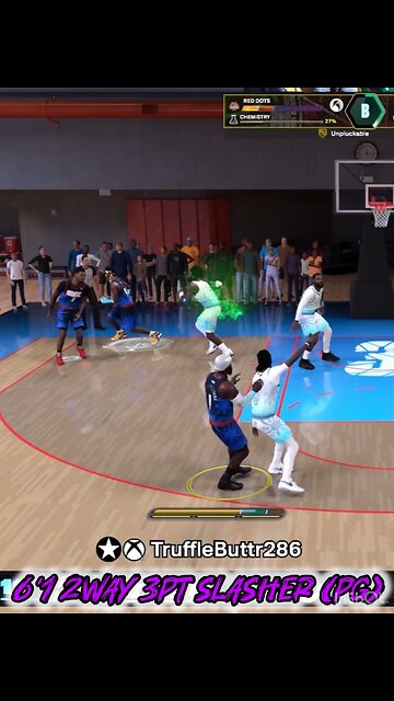 We Gon SHOOT To Get Hott, And We Go SHOOT To Stay Hott #nba2k26 #basketball #shooter #gaming #fyp