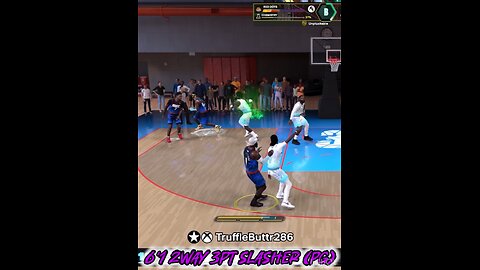 We Gon SHOOT To Get Hott, And We Go SHOOT To Stay Hott #nba2k26 #basketball #shooter #gaming #fyp