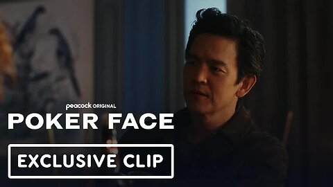 Poker Face - Season 2 - Exclusive Clip (Natasha Lyonne, John Cho) _ IGN Liv