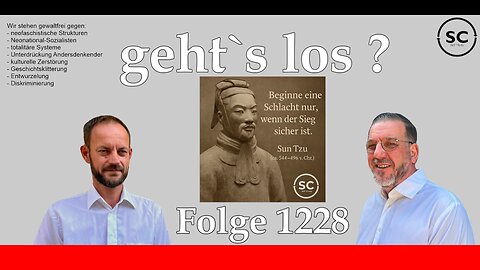 geht`s los ? Folge 1228