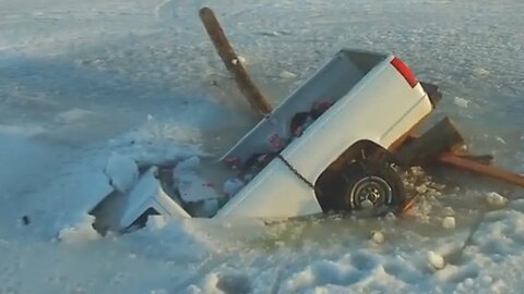 Hilarious Truck Fails: TRY NOT TO LAUGH