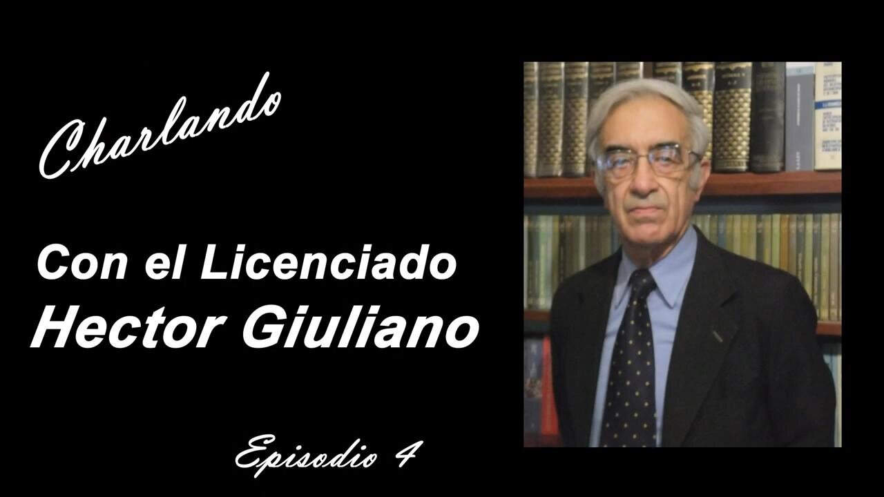 Héctor Giuliano - Episodio 4: La inflación y sus causas