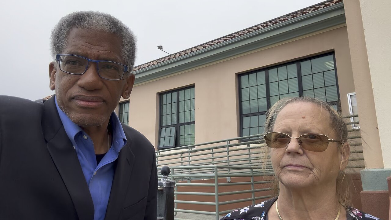 Nurse Explains How We Connected at 8/26/25 Del Norte County Board of Supervisors Meeting