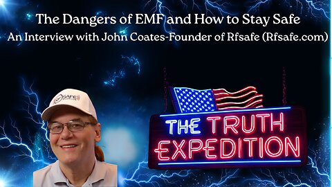 EMF-The Dangers and How to Mitigate Risk