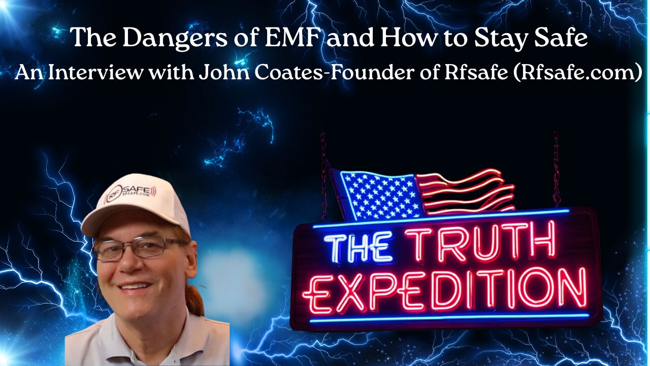 EMF-The Dangers and How to Mitigate Risk