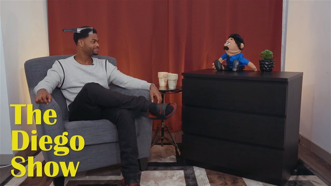 What Is a Side Chick? King Bach Explains | The Diego Show