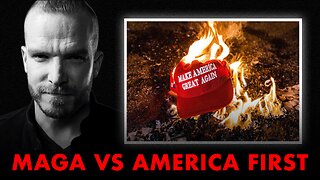 MAGA VS AMERICA FIRST?! Who’s Right? Who’s Wrong? Are They Really The Same? PT 1
