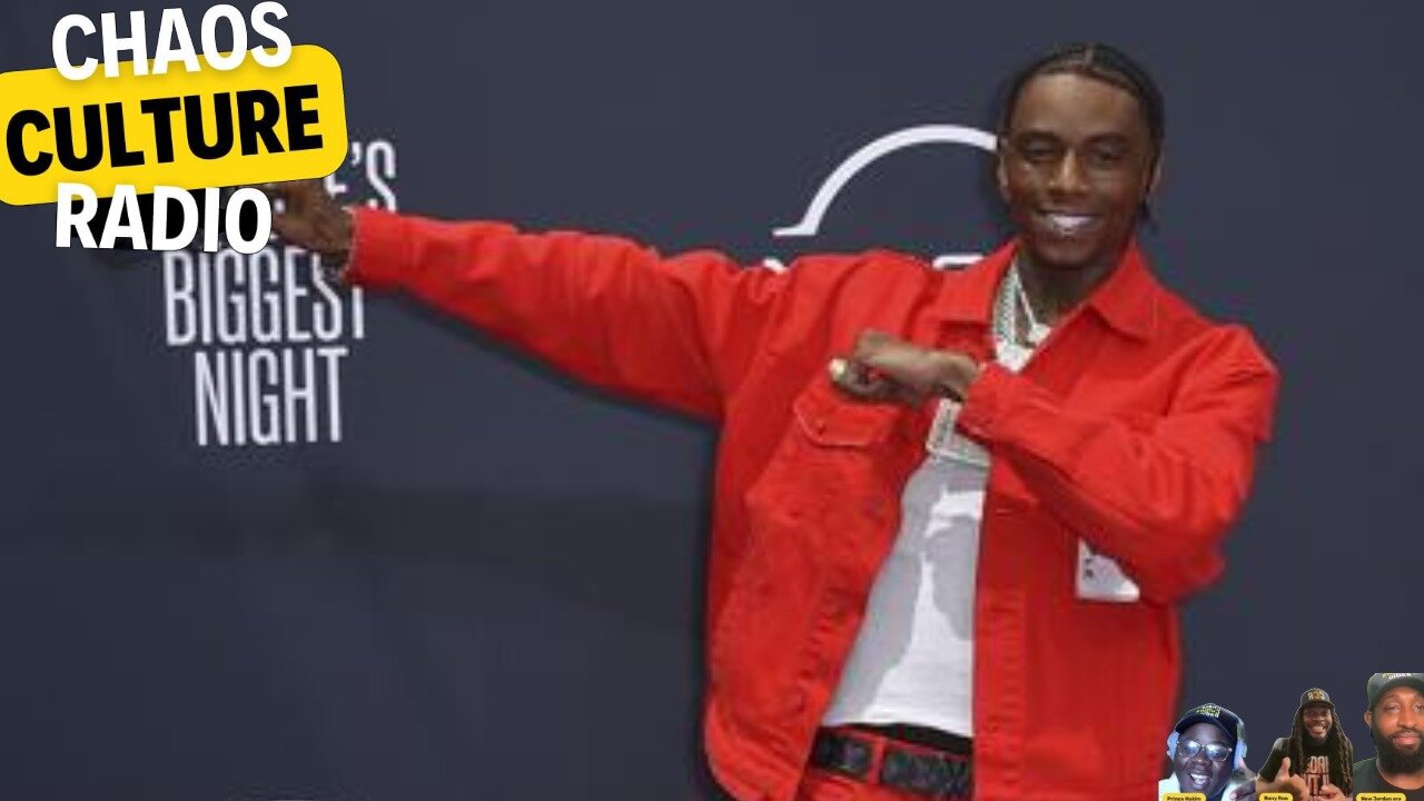 Soulja Boy Arrested On Possession Of A Firearm