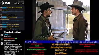 2025-09-16 07:00 EDT - Patriots Soapbox AM: with MykelJaye