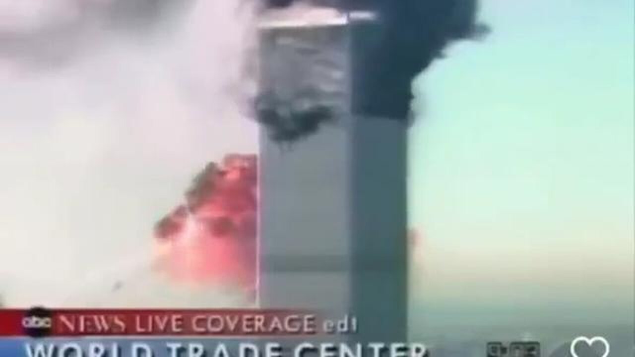 9-11 witnesses saying "THERE WAS NO SECOND PLANE THAT WAS A BOMB"!