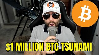 2168: Trump Warns Bitcoin ‘Tsunami’ Incoming – Harvard, Scaramucci & Nations Go All In