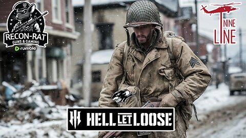 RECON-RAT - Hell Let Loose!/BF6 - Blood and Mud!