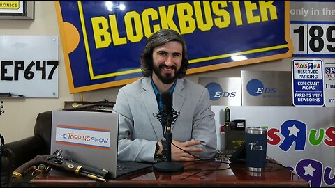 Matt Walsh says no women police, more leftist trigged by American Eagle Sweeney ad | Ep. 647