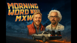 Morning Word with Joshua Cummins and Sterling Metcalfe-Allen 1/4/2026