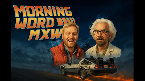 Morning Word with Joshua Cummins and Sterling Metcalfe-Allen 1/4/2026