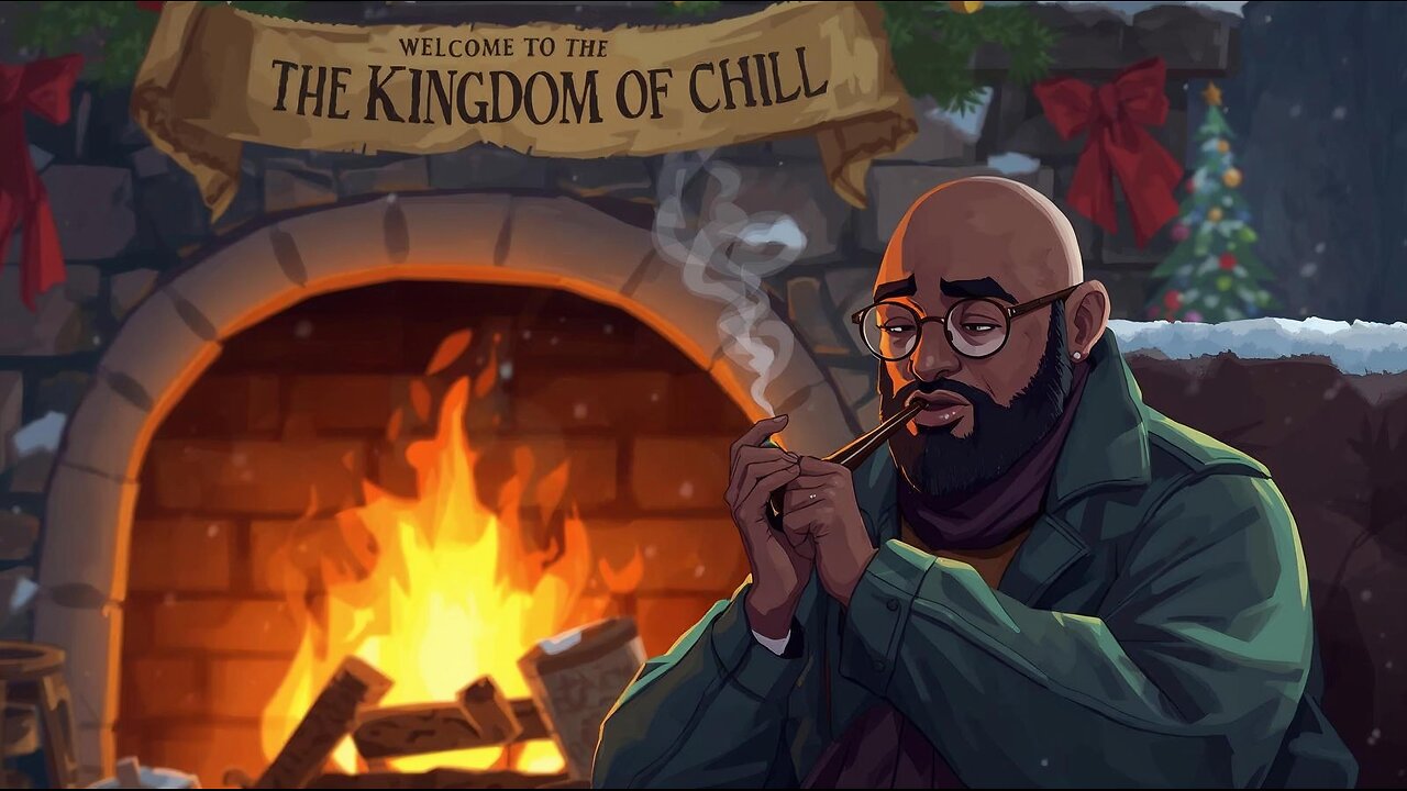 🏰KINGDOM MENU: 🌳🥷🏾🎮🎤⚔ 💻HUMP DAY VIBES ON DECK DILLY DILLY!!! 👑