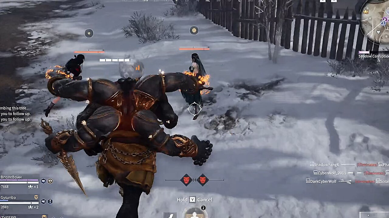 Smash them like a bugs 🐞 Naraka