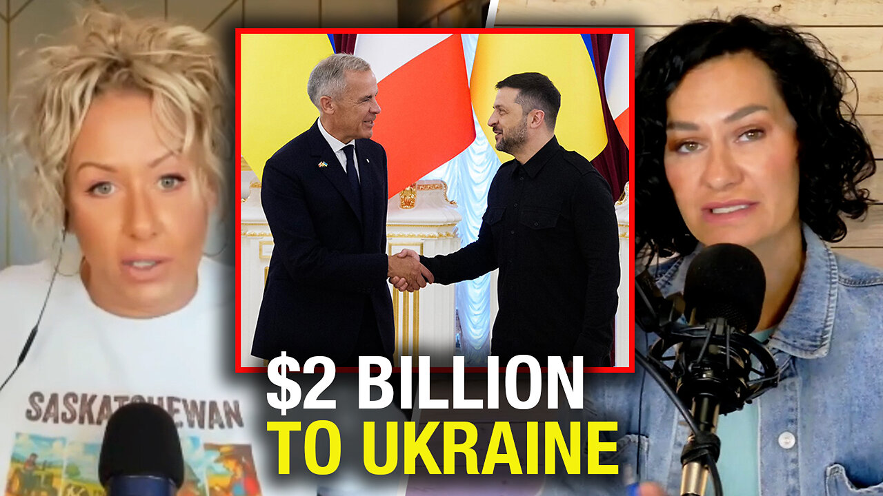 Canada may send troops to Ukraine, Carney says