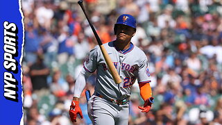 Juan Soto's AMAZING August has put the Mets back on track