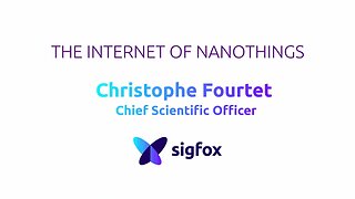 The Internet of Nano-Things