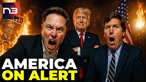 Alert: Musk Goes OFF and Puts Nation on HIGH Alert – What He Said Changes EVERYTHING Today