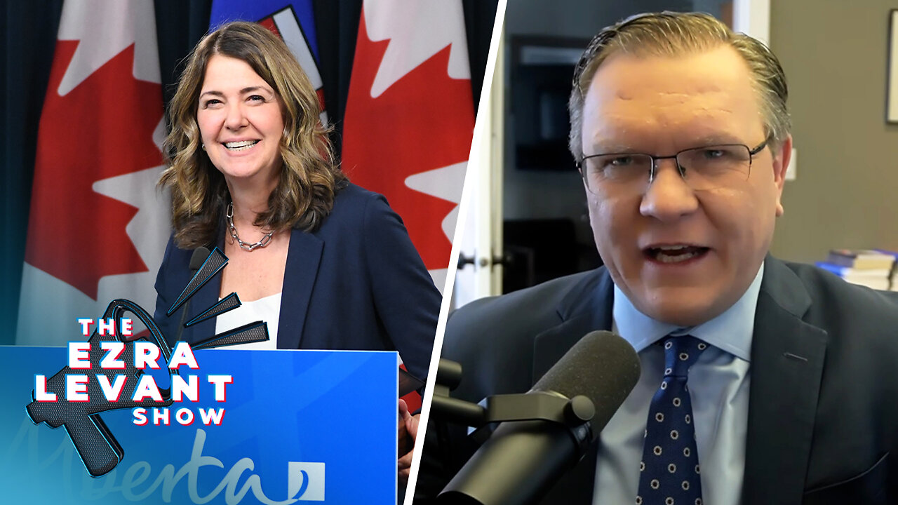 Liberals 'condemned' generations of Albertans to 'burden of debt': Keith Wilson