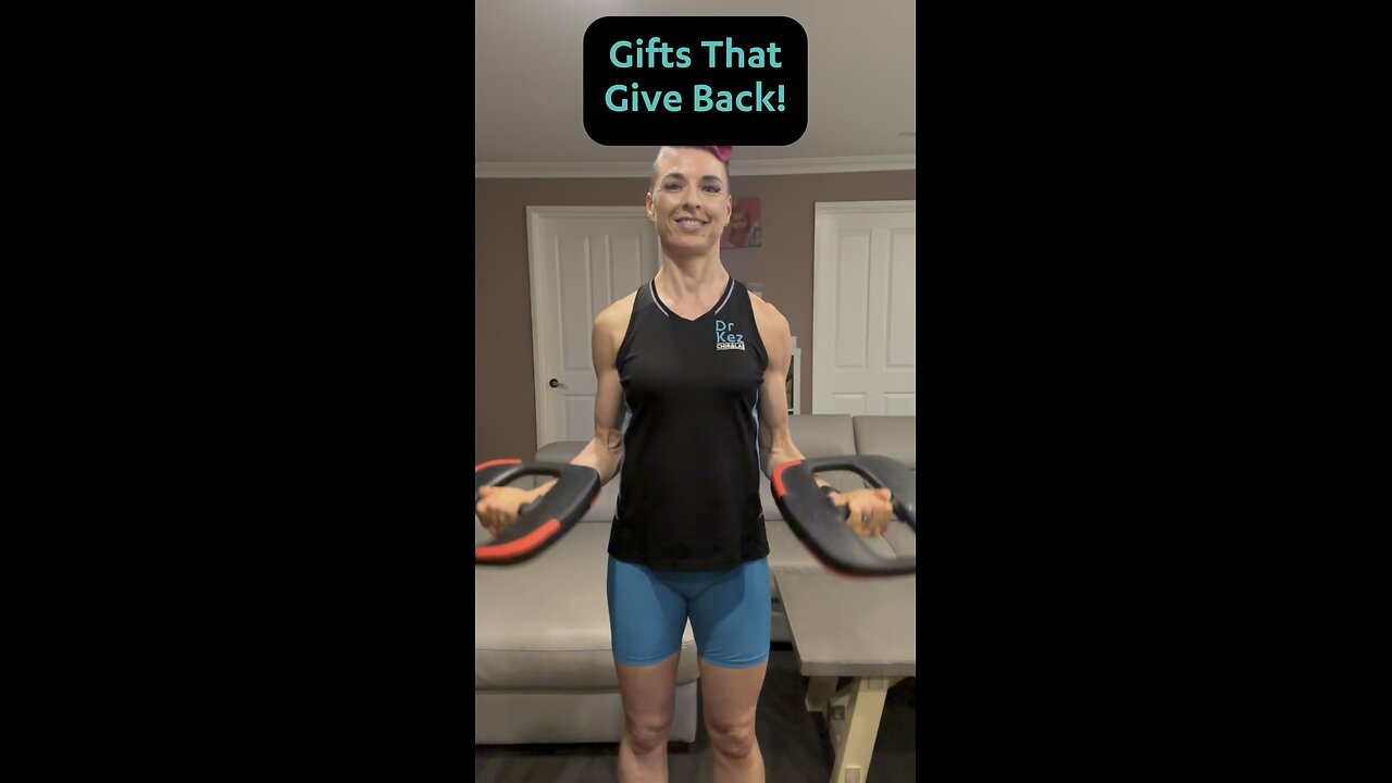 Sometimes the LEAST obvious gifts are the PERFECT ones!