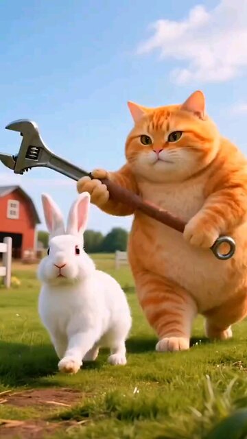 #aigenerated #funny #fyp #orangecats #gemoycats #tiktokcats