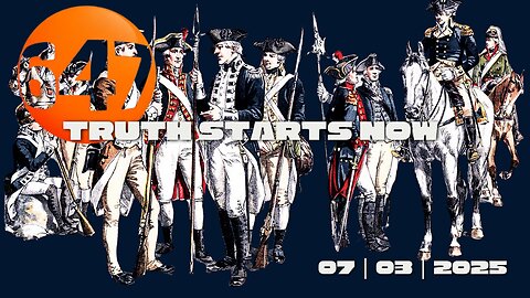 647 | Trump, Powell, Prostates, & Patriots | Ep046 | 20250703