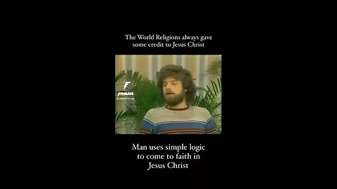 Jesus The Only Way