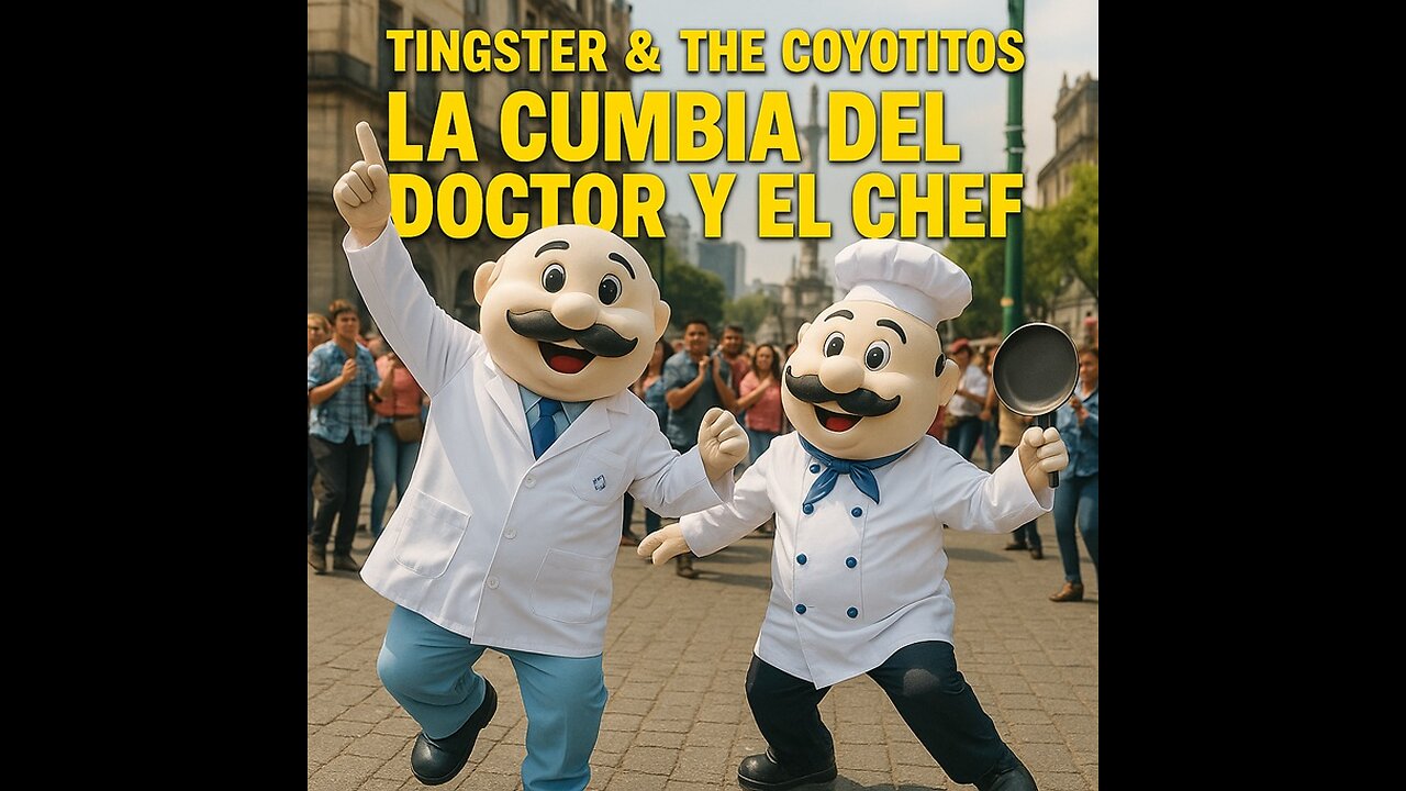 La Cumbia del Doctor el Chef