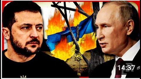 "Ukraine on Brink of Collapse as Putin Prepares Massive Offensive - Redacted News"
