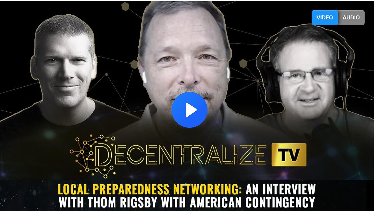 "Mastering Local Preparedness Networking: Thom Rigsby's Insight on American Contingency"