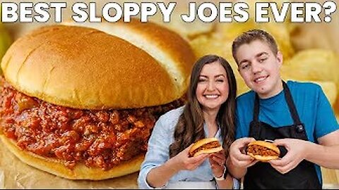 Quick & Easy Sloppy Joes: My Family's Favorite Weeknight Meal!