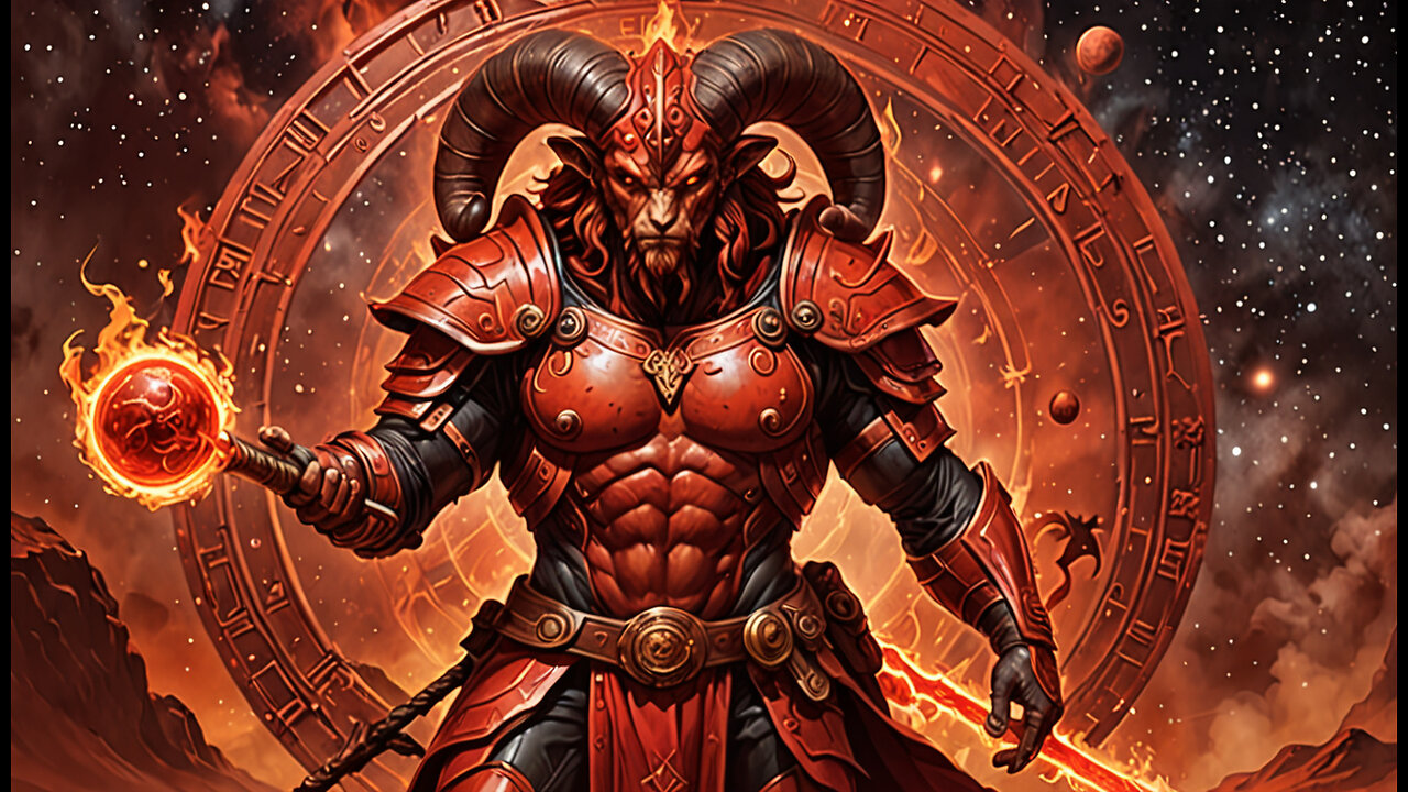 Aries May 2025: Stop Being a Conformist and Rise as an Emperor!!!