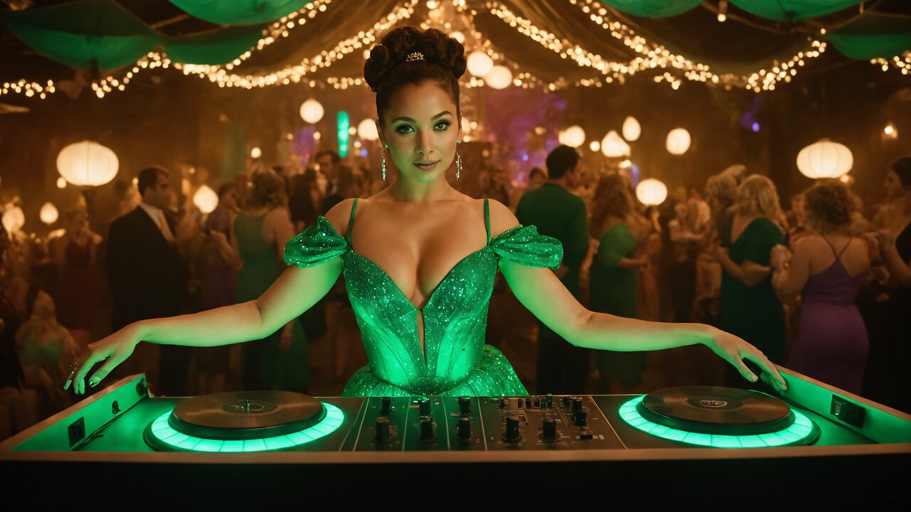 Play On: (If Music be the Food of Love) | Twelfth Night Reborn as 2025 Dance Anthem | DJ Druid