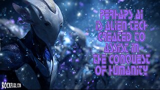 June 12 MMXXV - Alien - AI Connection - Human Farm